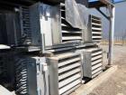 Used- Coils and Condensers (One Lot) Must take all. Includes: Toromont coils (Patterson) TFC2 278VF-100P 13 coils. Krack coi...
