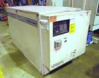 Used AEC Glacier Series Water Cooled Portable Chiller, Model NXGW-25. Cooling capacity 24 tons, chilled water 60 gallons per minute. Minimum temperature 30 deg F, maximum 65 deg F. 30 pounds of R-22 ...