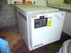 Used AEC Glacier Series Water Cooled Portable Chiller, Model NXGW-25. Cooling capacity 24 tons, chilled water 60 gallons per minute. Minimum temperature 30 deg F, maximum 65 deg F. 30 pounds of R-22 ...