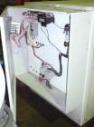 Used AEC Glacier Series Water Cooled Portable Chiller, Model NXGW-25. Cooling capacity 24 tons, chilled water 60 gallons per minute. Minimum temperature 30 deg F, maximum 65 deg F. 30 pounds of R-22 ...