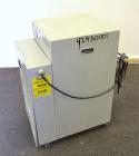 Used AEC Air Cooled Portable Chiller, Model PCA-150. Cooling capacity 1 ton, chilled water 4 gallons per minute. Minimum temperature 30 degrees F., maximum 65 degrees F. 3 pounds of R-22 refrigerant....