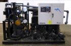 Used AEC Pinnacle Series Central Chiller System, Model PINN2-60-W-Q. Cooling capacity 57 tons. 3/60/460, chilled water 137 gallons per minute. Minimum temperature 30 degrees F, maximum temperature 65...