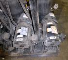 Used AEC Pinnacle Series Central Chiller System, Model PINN2-60-W-Q. Cooling capacity 57 tons. 3/60/460, chilled water 137 gallons per minute. Minimum temperature 30 degrees F, maximum temperature 65...