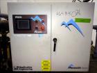 Used AEC Pinnacle Series Central Chiller System, Model PINN2-60-W-Q. Cooling capacity 57 tons. 3/60/460, chilled water 137 gallons per minute. Minimum temperature 30 degrees F, maximum temperature 65...