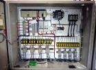 Used AEC Pinnacle Series Central Chiller System, Model PINN2-60-W-Q. Cooling capacity 57 tons. 3/60/460, chilled water 137 gallons per minute. Minimum temperature 30 degrees F, maximum temperature 65...