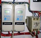 Used AEC Pinnacle Series Central Chiller System, Model PINN2-60-W-Q. Cooling capacity 57 tons. 3/60/460, chilled water 137 gallons per minute. Minimum temperature 30 degrees F, maximum temperature 65...