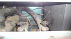 Used AEC Water Cooled Chiller, Model WC-15-Q. Cooling capacity 15 tons, chilled water 36 gallons per minute. Minimum temperature 20 degrees F, heat transfer fluid: 30/70 antifreeze/water, 30 pounds o...