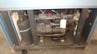 Used AEC Water Cooled Chiller, Model WC-15-Q. Cooling capacity 15 tons, chilled water 36 gallons per minute. Minimum temperature 20 degrees F, heat transfer fluid: 30/70 antifreeze/water, 30 pounds o...
