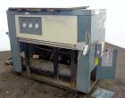 Used AEC Water Cooled Chiller, Model WC-30-Q. Cooling capacity 30 tons, chilled water 72 gallons per minute. Minimum temperature 45 degrees F, heat transfer fluid: water, 45 pounds of R-22 refrigeran...