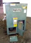 Used AEC Water Cooled Chiller, Model WC-30-Q. Cooling capacity 30 tons, chilled water 72 gallons per minute. Minimum temperature 45 degrees F, heat transfer fluid: water, 45 pounds of R-22 refrigeran...