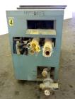 Used AEC Water Cooled Chiller, Model WC-30-Q. Cooling capacity 30 tons, chilled water 72 gallons per minute. Minimum temperature 45 degrees F, heat transfer fluid: water, 45 pounds of R-22 refrigeran...