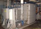 Used AEC Chiller, 1100 Gallons, Thermal Care (water cooled) with steel deck. Includes 80 ton and 100 ton cooling towers with stands, 10 ton (recep.); 50 ton scroll compressors; three fiberglass tank/...