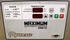 Used Advantage Engineering Maximum Series Portable Water Cooled Chiller