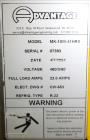 Used Advantage Engineering Maximum Series Portable Water Cooled Chiller