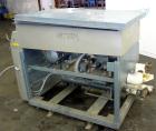 Used- Advantage Engineering Maximum Series Water Cooled Chiller, Model MX-20W-SP-40SRX. Cooling capacity 22.7 tons. Temperat...