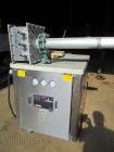 Used 5 TON ADVANTAGE CHILLER MODEL MCW5.  WATER COOLED UNIT WITH 2 HP 230VOLT, 3PH, 60HZ PUMP.  UTILIZES R-22 REFRIGERANT