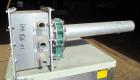 Used 5 TON ADVANTAGE CHILLER MODEL MCW5.  WATER COOLED UNIT WITH 2 HP 230VOLT, 3PH, 60HZ PUMP.  UTILIZES R-22 REFRIGERANT