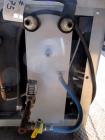 Used 5 TON ADVANTAGE CHILLER MODEL MCW5.  WATER COOLED UNIT WITH 2 HP 230VOLT, 3PH, 60HZ PUMP.  UTILIZES R-22 REFRIGERANT