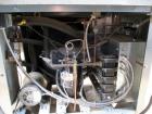 Used 5 TON ADVANTAGE CHILLER MODEL MCW5.  WATER COOLED UNIT WITH 2 HP 230VOLT, 3PH, 60HZ PUMP.  UTILIZES R-22 REFRIGERANT