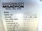 Used 5 TON ADVANTAGE CHILLER MODEL MCW5.  WATER COOLED UNIT WITH 2 HP 230VOLT, 3PH, 60HZ PUMP.  UTILIZES R-22 REFRIGERANT