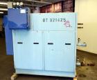Used 12 Ton Alpha Environmental Refrigeration Water Cooled Chiller, Model PCWSH