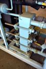 Used 12 Ton Alpha Environmental Refrigeration Water Cooled Chiller, Model PCWSH
