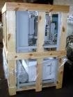 Unused- Budzar 15 Ton Water Cooled Chiller, Model LTW-15-FCB-70-S2S1. Nominally rated 70 gpm at 90' tdh. (2) Compressors, 5 hp circulation pump, condenser and plate heat exchanger, 65 gallon stainles...