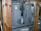 Unused- Budzar 15 Ton Water Cooled Chiller, Model LTW-15-FCB-70-S2S1. Nominally rated 70 gpm at 90' tdh. (2) Compressors, 5 hp circulation pump, condenser and plate heat exchanger, 65 gallon stainles...