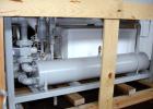 Unused- Budzar 15 Ton Water Cooled Chiller, Model LTW-15-FCB-70-S2S1. Nominally rated 70 gpm at 90' tdh. (2) Compressors, 5 hp circulation pump, condenser and plate heat exchanger, 65 gallon stainles...