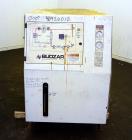 Used Budzar Water Cooled Chiller, 15.4 Nominal Tons, Model WC-15-FCB-72-001.