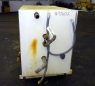 Used Budzar Water Cooled Chiller, 15.4 Nominal Tons, Model WC-15-FCB-72-001.
