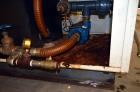 Used Budzar Water Cooled Chiller, 15.4 Nominal Tons, Model WC-15-FCB-72-001.