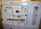 Used Budzar Water Cooled Chiller, 15.4 Nominal Tons, Model WC-15-FCB-72-001.