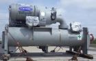 Unused- Water Cooled Carrier Chiller