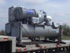 Unused- Water Cooled Carrier Chiller