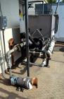 Used Carrier Reciprocating Liquid Chiller, Model 30HK-050-650. Nominal 50 Ton. Design pressure high side 385 psig, low side 235 psig. Designed for R22 refrigerant. 3/60/460 volt. Serial# 4995F81298. ...