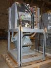 Used Carrier Water Cooled Chiller, Model 30HWB025-A-500KA.
