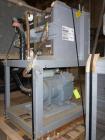 Used Carrier Water Cooled Chiller, Model 30HWB025-A-500KA.