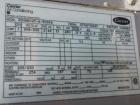 Used Carrier Water Cooled Chiller, Model 30HWB025-A-500KA.