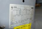 Unused-Slightly Damaged Carrier Model 30HXC246R--650--, Nominal 246 Ton, Water Cooled Screw Chiller. Designed for 460/3/60 volt operation and originally manufactured in 2003. The approximate unit dim...