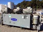 Used- Carrier 265 Ton Screw Type Chiller