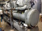 Used- Carrier 265 Ton Screw Type Chiller