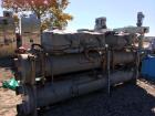 Used- Carrier 265 Ton Screw Type Chiller