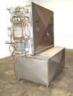 Used- Chester-Jensen Open Type Chilled Water Unit