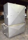 Used- Chester-Jensen Open Type Chilled Water Unit