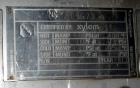 Used Chester-Jensen Open Type Chilled Water Unit