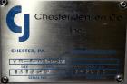Used Chester-Jensen Open Type Chilled Water Unit