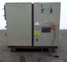 Used Conair Tempro Chiller, Model WC3-5, Approximately 5.8 tons. Water cooled. Temperature range 20 to 65 degrees F. Includes Micro Trac 3 control panel. Mounted on casters. 
.