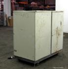 Used Conair Tempro Chiller, Model WC3-5, Approximately 5.8 tons. Water cooled. Temperature range 20 to 65 degrees F. Includes Micro Trac 3 control panel. Mounted on casters. 
.