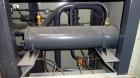 Used Conair Tempro Chiller, Model WC3-5, Approximately 5.8 tons. Water cooled. Temperature range 20 to 65 degrees F. Includes Micro Trac 3 control panel. Mounted on casters. 
.